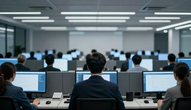 技术外包服务在安装调试中的性能适配与应用趋势